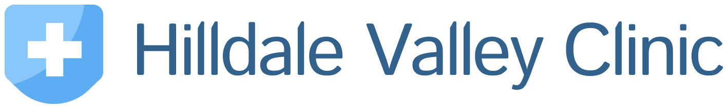 Example logo in wide format