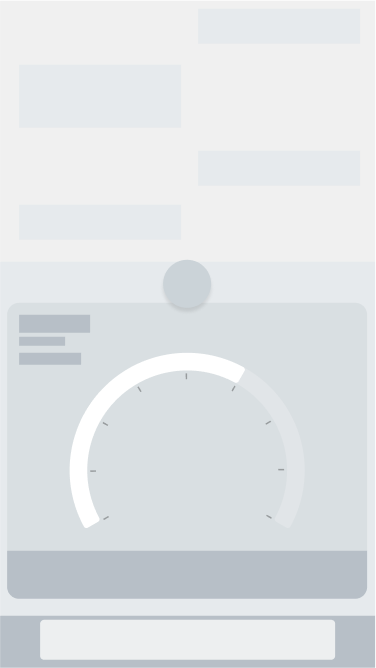 The recent status card displays the most recent status update